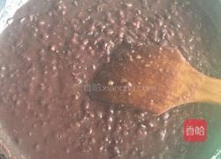 红豆沙馅的做法图解4