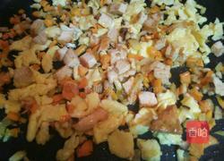 孜然炒饭的做法图解7