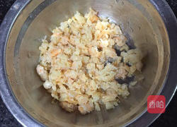 虾仁山药羹的做法图解4