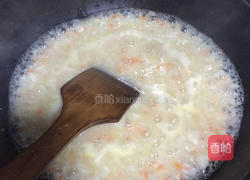 虾仁山药羹的做法图解6