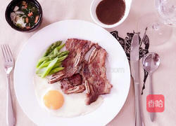 黑椒牛仔骨(家庭版)的做法图解15