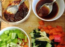 一鱼两吃--糖醋鱼块,辣子鱼块的做法图解3