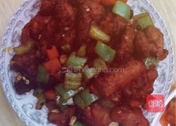 一鱼两吃--糖醋鱼块，辣子鱼块的做法图解7