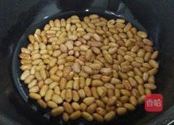 油炸花生米的做法图解2