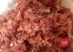 肉末粉丝的做法图解1