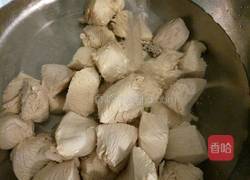 自制鸡肉松（宝宝辅食）的做法图解4