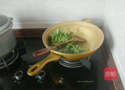 春宴#炒时蔬～空心菜的做法图解4