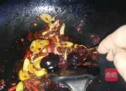 香锅翅根的做法图解10
