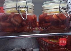 草莓柠檬茶的做法图解5