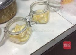 草莓柠檬茶的做法图解3