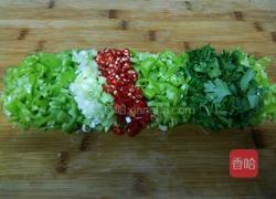 双椒酱的做法图解2