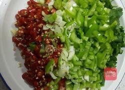 双椒酱的做法图解3