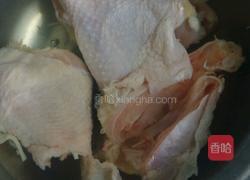 青笋鸡丁的做法图解1