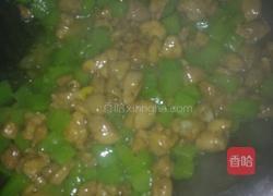 青笋鸡丁的做法图解7