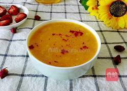 山药南瓜米糊的做法图解6