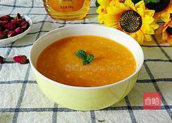 山药南瓜米糊的做法图解7