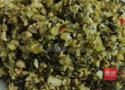 酸菜包子的做法图解5