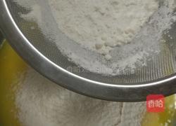 奶油蛋糕卷的做法图解6