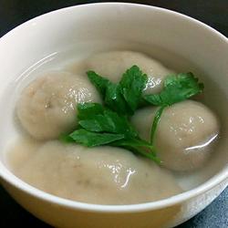 芋头丸子的做法[图]