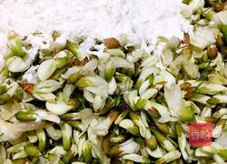 槐花饭的做法图解2