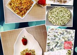 槐花饭的做法图解9