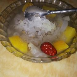 木瓜银耳莲子羹的做法[图]