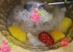 木瓜银耳莲子羹的做法图解9