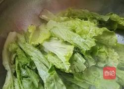 蚝油生菜的做法图解4