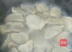 茴香饺子的做法图解8