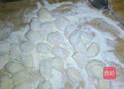 灰灰菜饺子的做法图解5