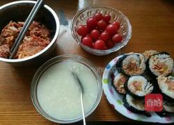 自卷寿司的做法图解3