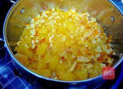 橙子果酱的做法图解8