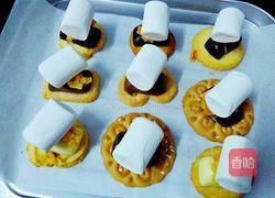 橙味甜心烤曲奇的做法图解8