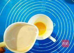 巧克力芒果拉花酸奶杯的做法图解7