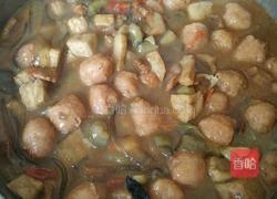 茄子大锅菜的做法图解12