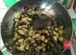 茄子大锅菜的做法图解6