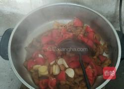 茄子大锅菜的做法图解8