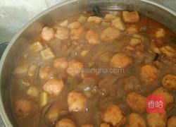 茄子大锅菜的做法图解11