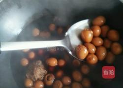 卤鹌鹑蛋的做法图解7