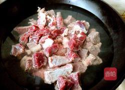 牛楠炖萝卜的做法图解4