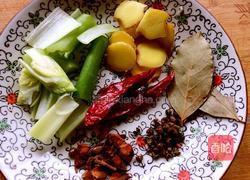 牛楠炖萝卜的做法图解6