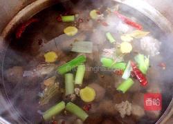 牛楠炖萝卜的做法图解7