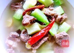 牛楠炖萝卜的做法图解9