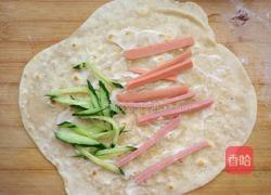 美味卷饼的做法图解6