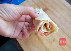 美味卷饼的做法图解8