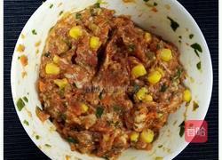 鲜肉烧麦的做法图解3