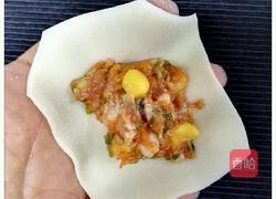 鲜肉烧麦的做法图解4