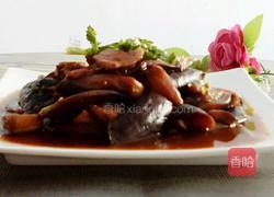 红烧茄子的做法图解12