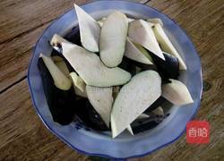 红烧茄子的做法图解2