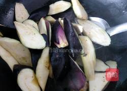 红烧茄子的做法图解5